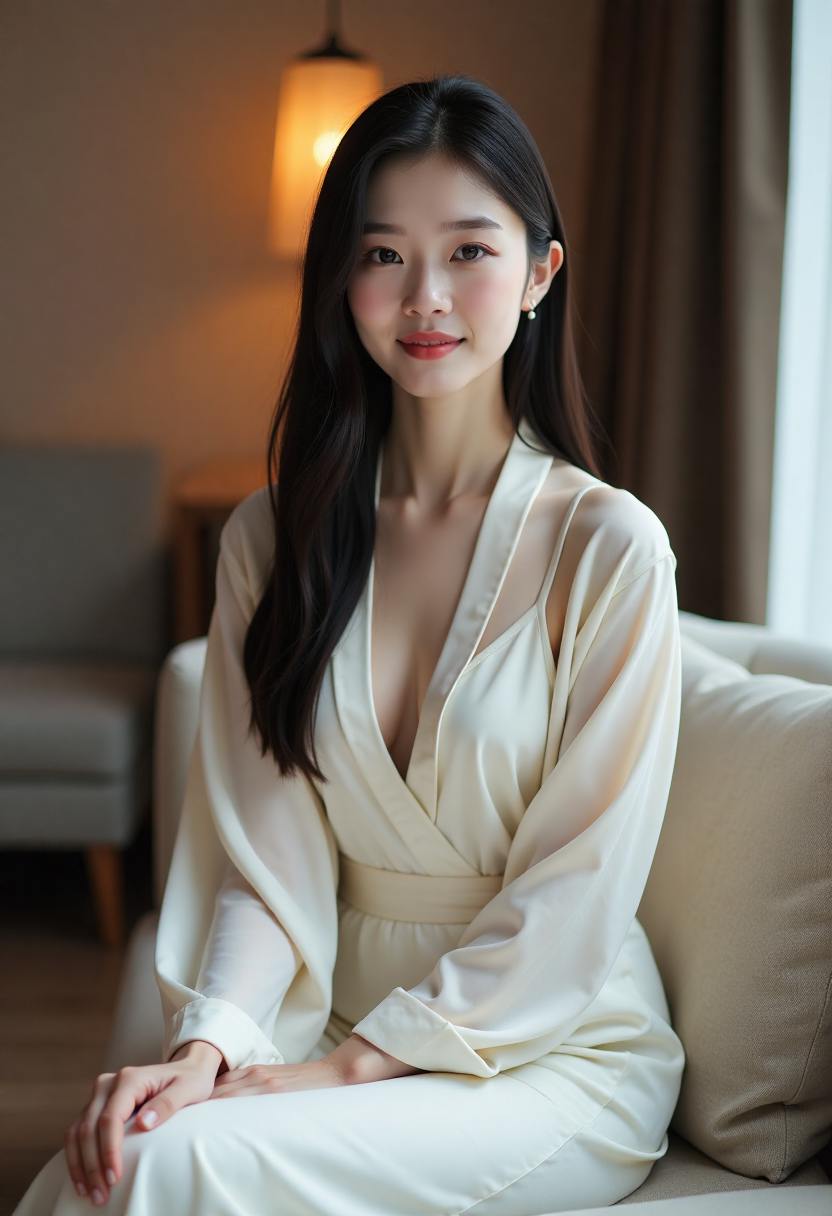 导演在片场交流