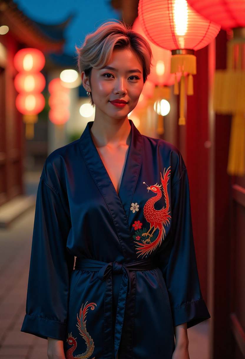 午夜回声海报
